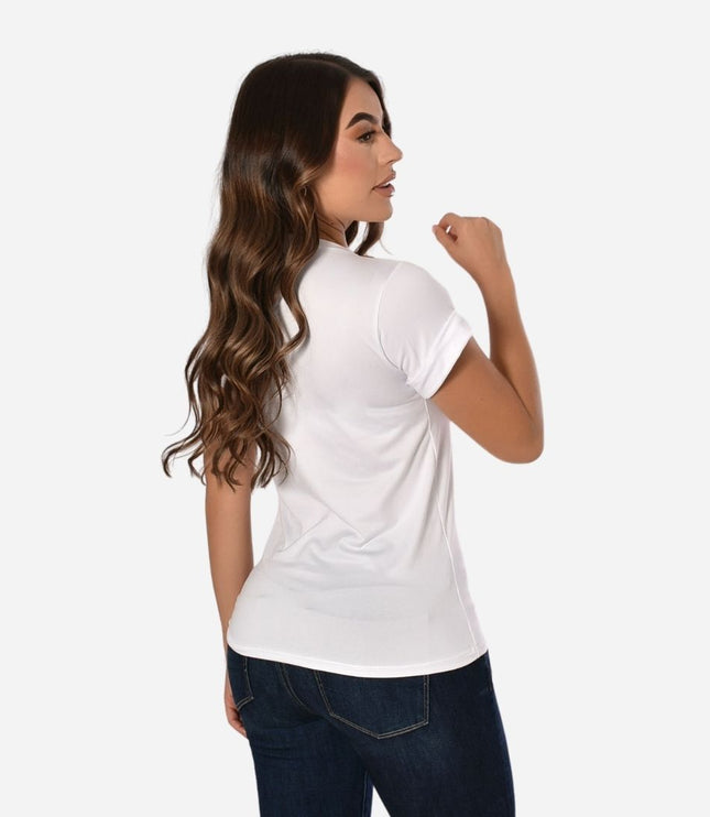 Blusa Básica de Dama Ref. 60061