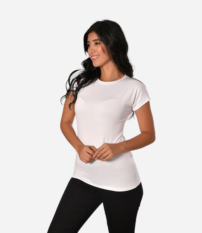 Blusa Básica de Dama Ref. 60064
