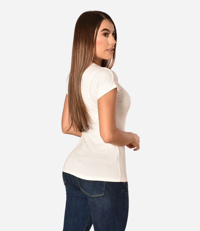 Blusa Básica de Dama Ref. 60064