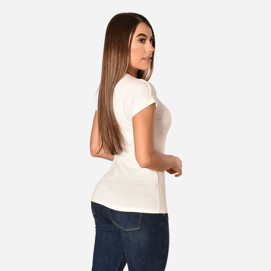 Blusa Básica de Dama Ref. 60064