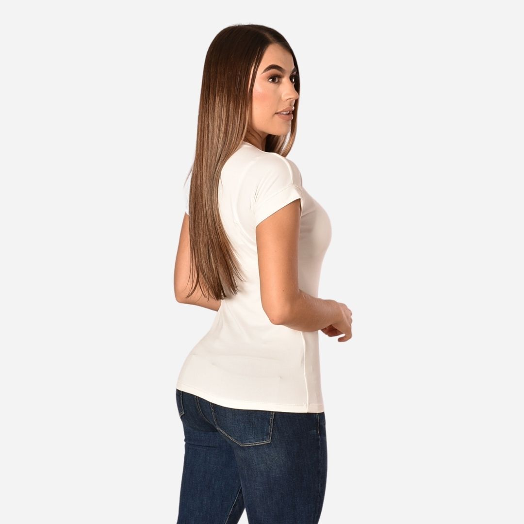 Blusa Básica de Dama Ref. 60064