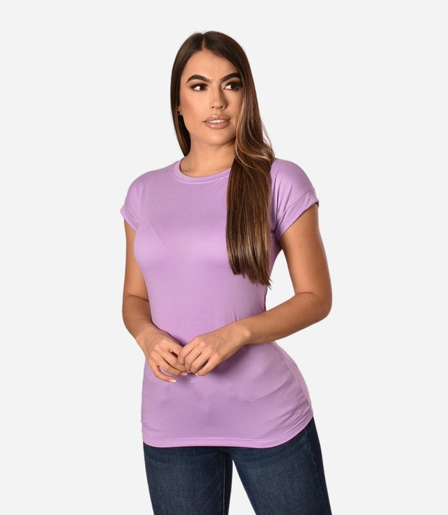 Blusa Básica de Dama Ref. 60064