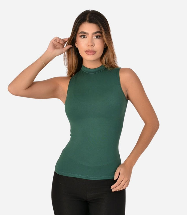 Blusa Básica de Dama Ref. 60069