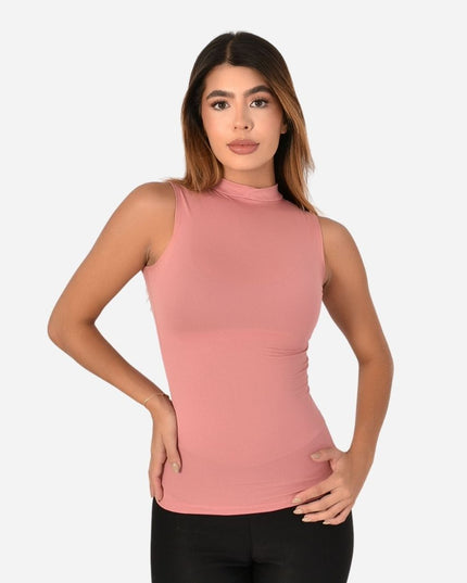 Blusa Básica de Dama Ref. 60069