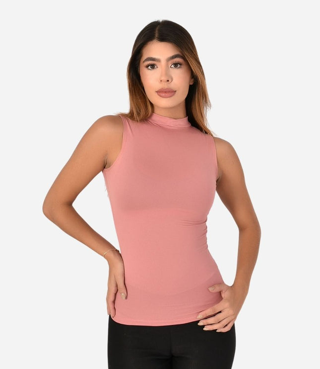 Blusa Básica de Dama Ref. 60069
