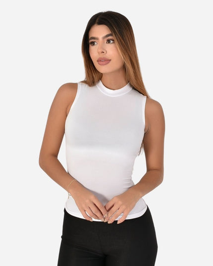 Blusa Básica de Dama Ref. 60069
