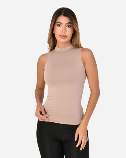 Blusa Básica de Dama Ref. 60069