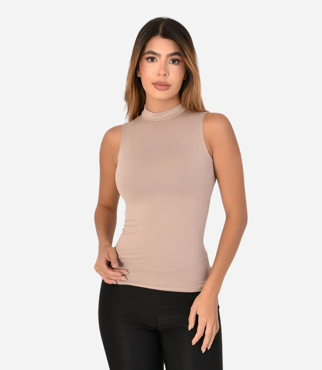Blusa Básica de Dama Ref. 60069