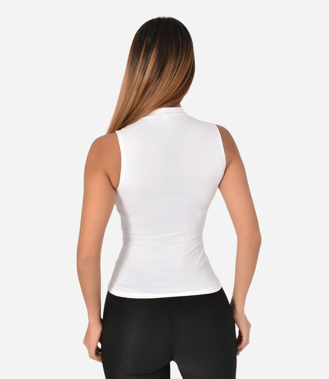 Blusa Básica de Dama Ref. 60069