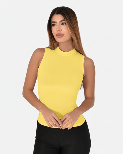 Blusa Básica de Dama Ref. 60069