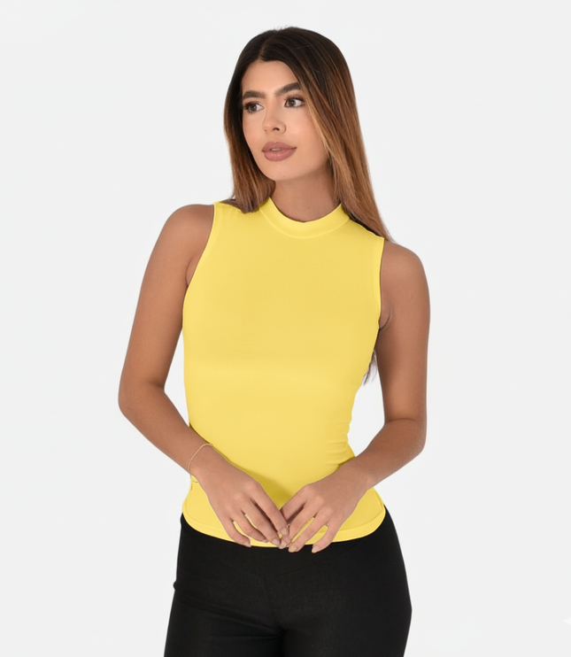 Blusa Básica de Dama Ref. 60069