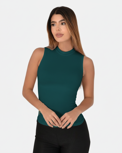 Blusa Básica de Dama Ref. 60069
