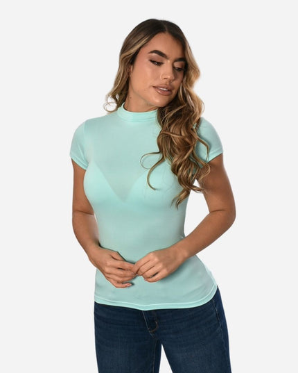 Blusa Básica de Dama Ref. 60070