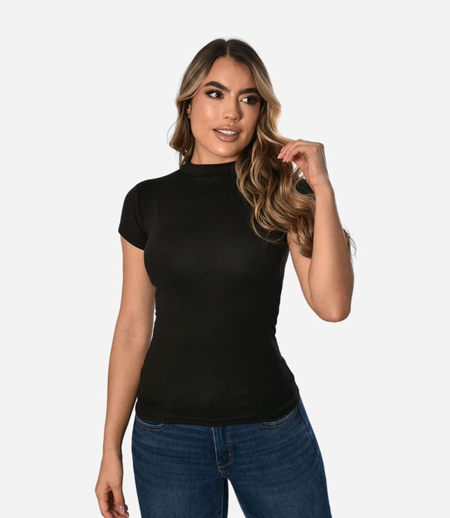 Blusa Básica de Dama Ref. 60070