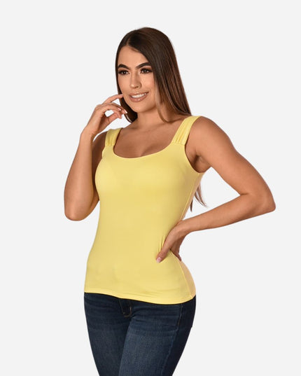 Blusa de Dama Basica Ref. 60071