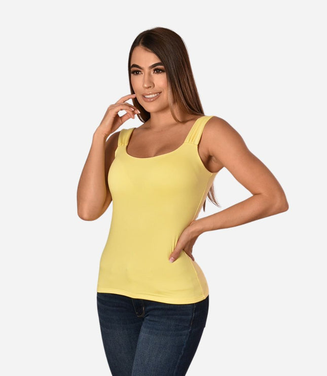 Blusa de Dama Basica Ref. 60071