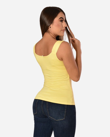 Blusa de Dama Basica Ref. 60071