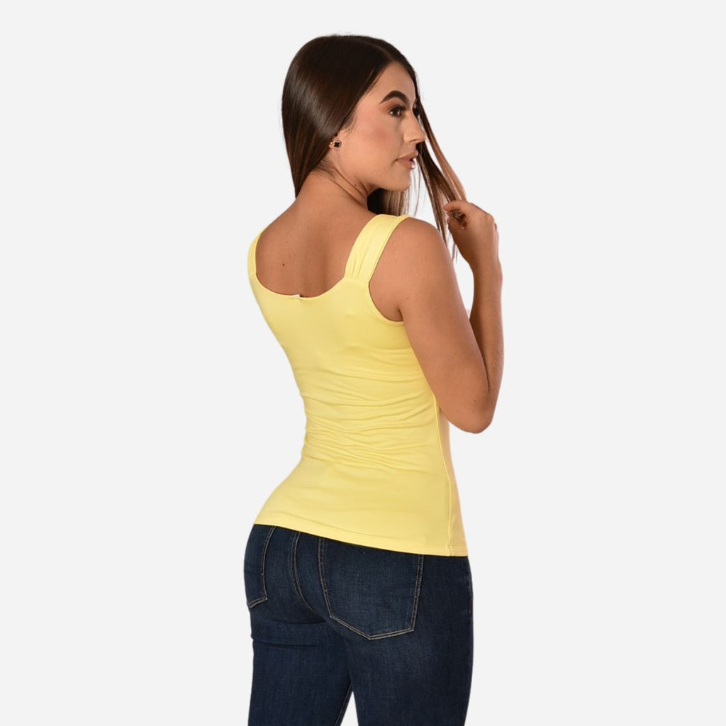 Blusa de Dama Basica Ref. 60071