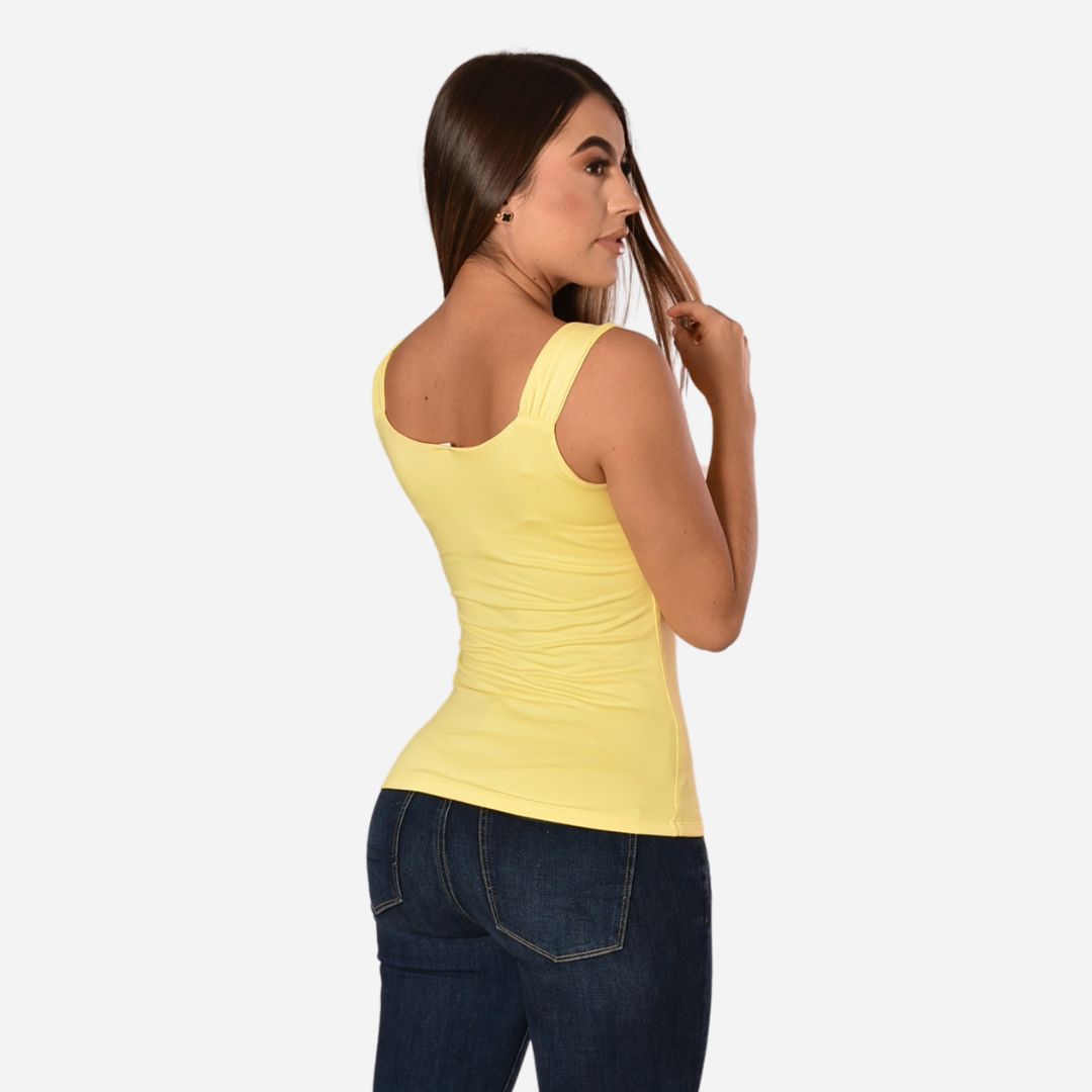 Blusa de Dama Basica Ref. 60071