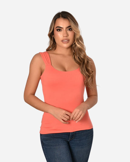 Blusa de Dama Basica Ref. 60071