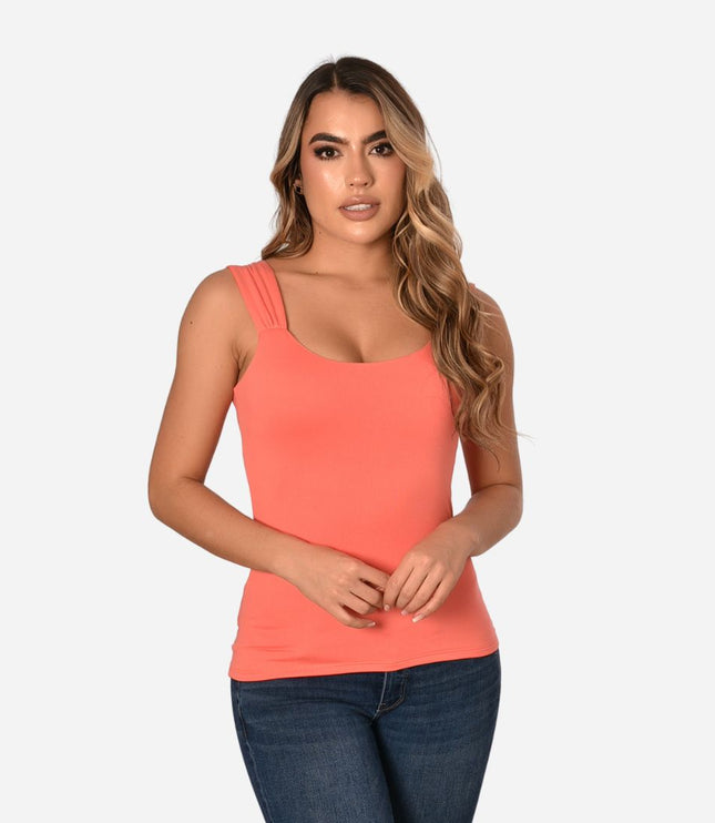 Blusa de Dama Basica Ref. 60071