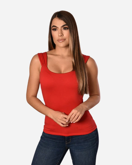 Blusa de Dama Basica Ref. 60071