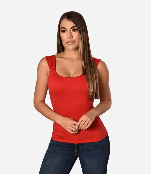Blusa de Dama Basica Ref. 60071