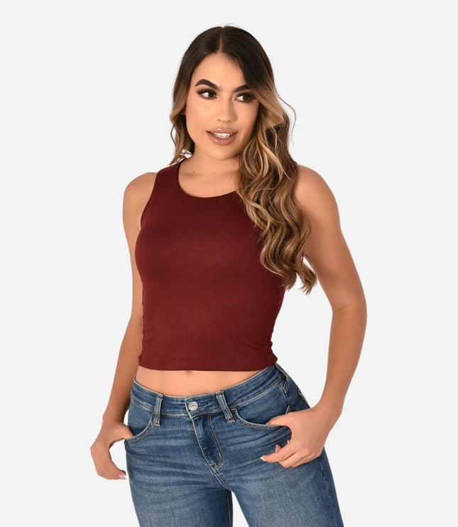 Blusa Básica de Dama Ref. 60072
