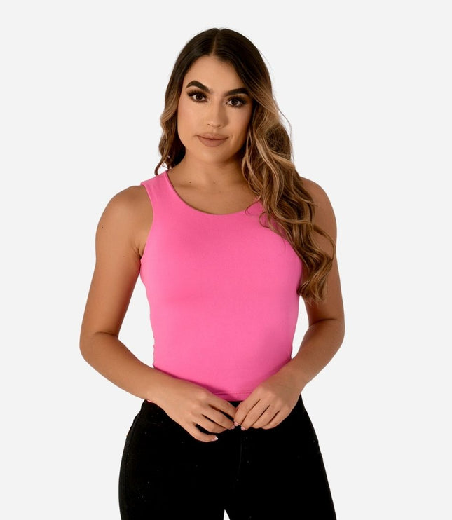 Blusa Básica de Dama Ref. 60072