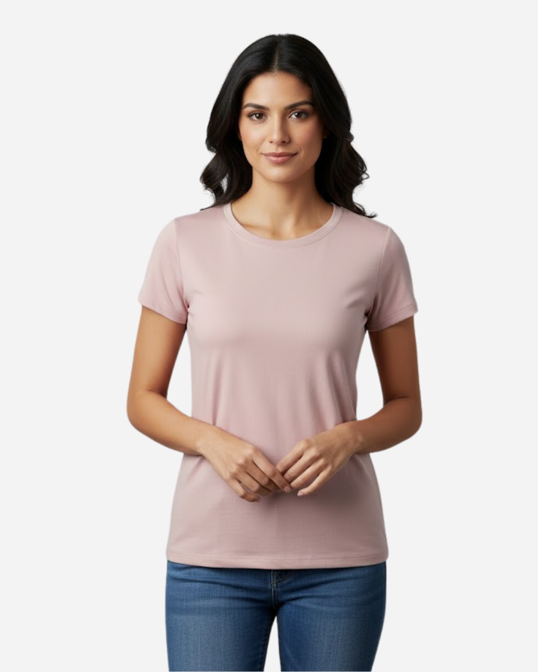 Blusa Básica De Dama Ref. 60074