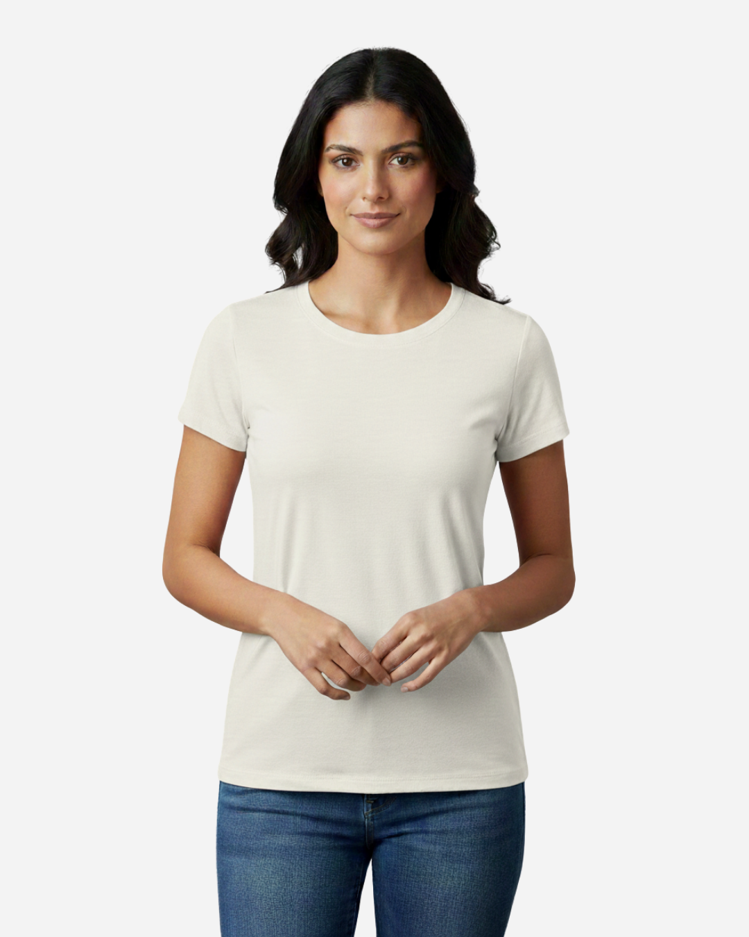 Blusa Básica De Dama Ref. 60074