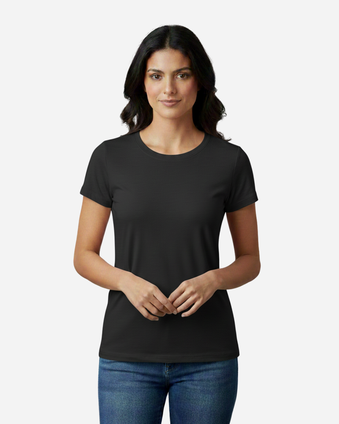 Blusa Básica De Dama Ref. 60074