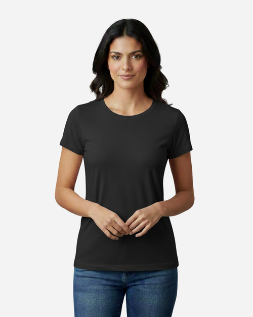 Blusa Básica De Dama Ref. 60074