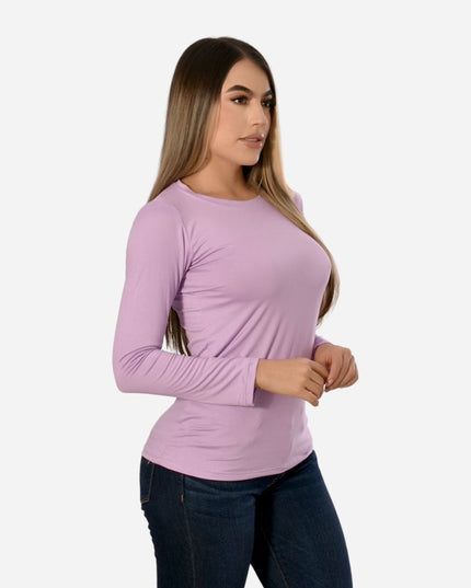 Blusa Básica de Dama Ref. 60075
