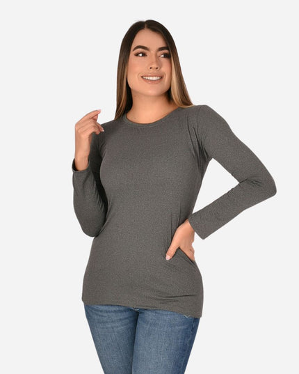 Blusa Básica de Dama Ref. 60075