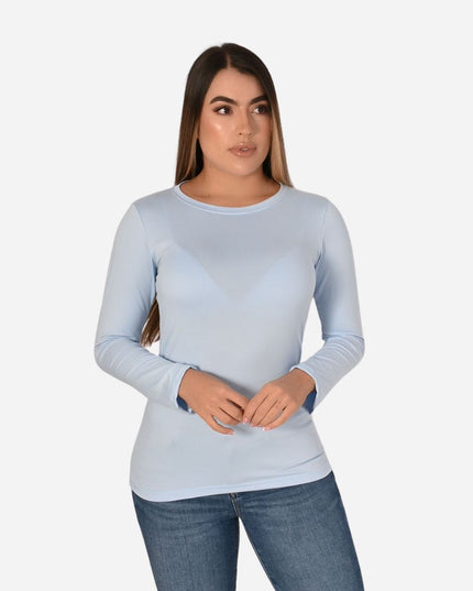 Blusa Básica de Dama Ref. 60075