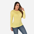 Blusa Básica de Dama Ref. 60075