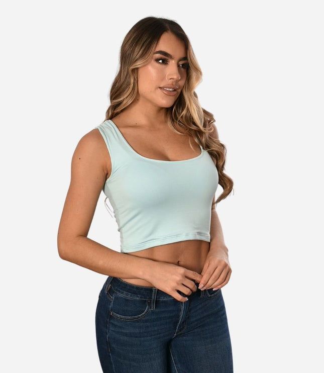 Blusa Básica de Dama Ref. 60076