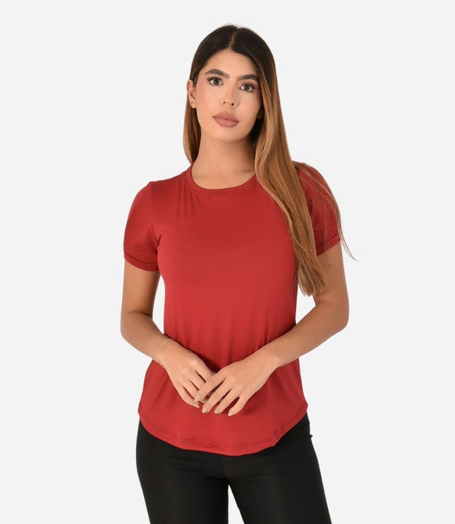 Blusa Básica de Dama Ref. 60077