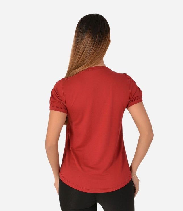 Blusa Básica de Dama Ref. 60077