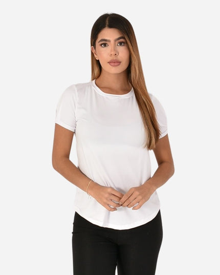 Blusa Básica de Dama Ref. 60077