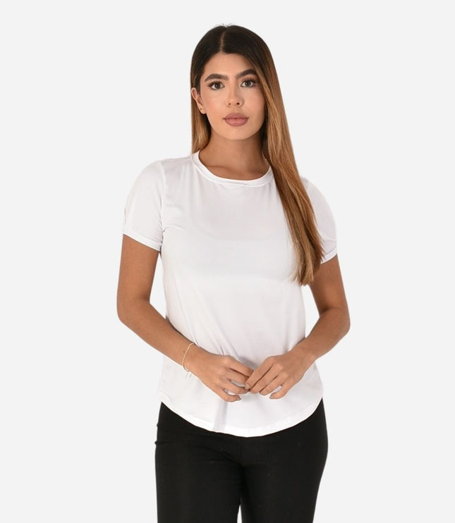 Blusa Básica de Dama Ref. 60077