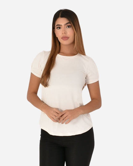 Blusa Básica de Dama Ref. 60077