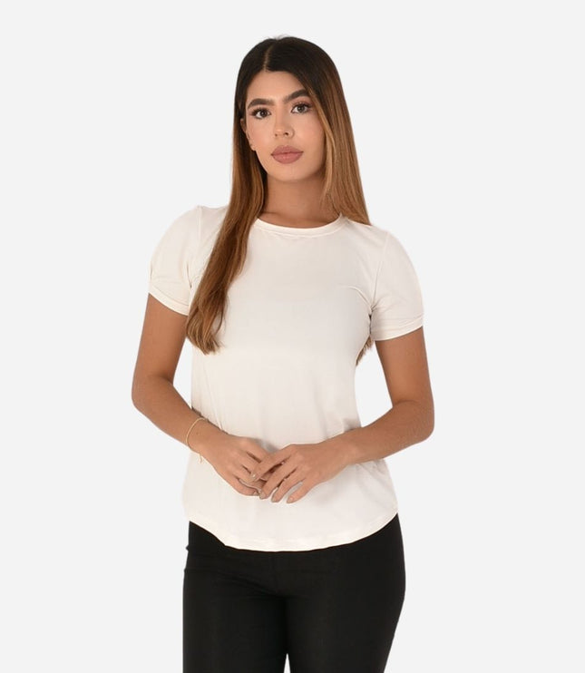 Blusa Básica de Dama Ref. 60077