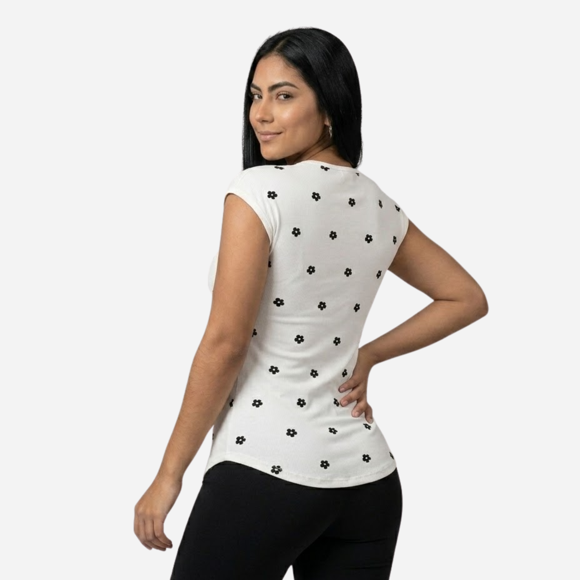 Blusa de Dama Ref. 61100-001