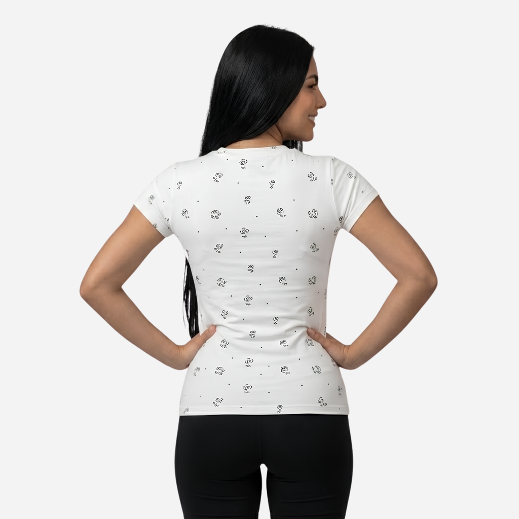Blusa de Dama Ref. 61102-001