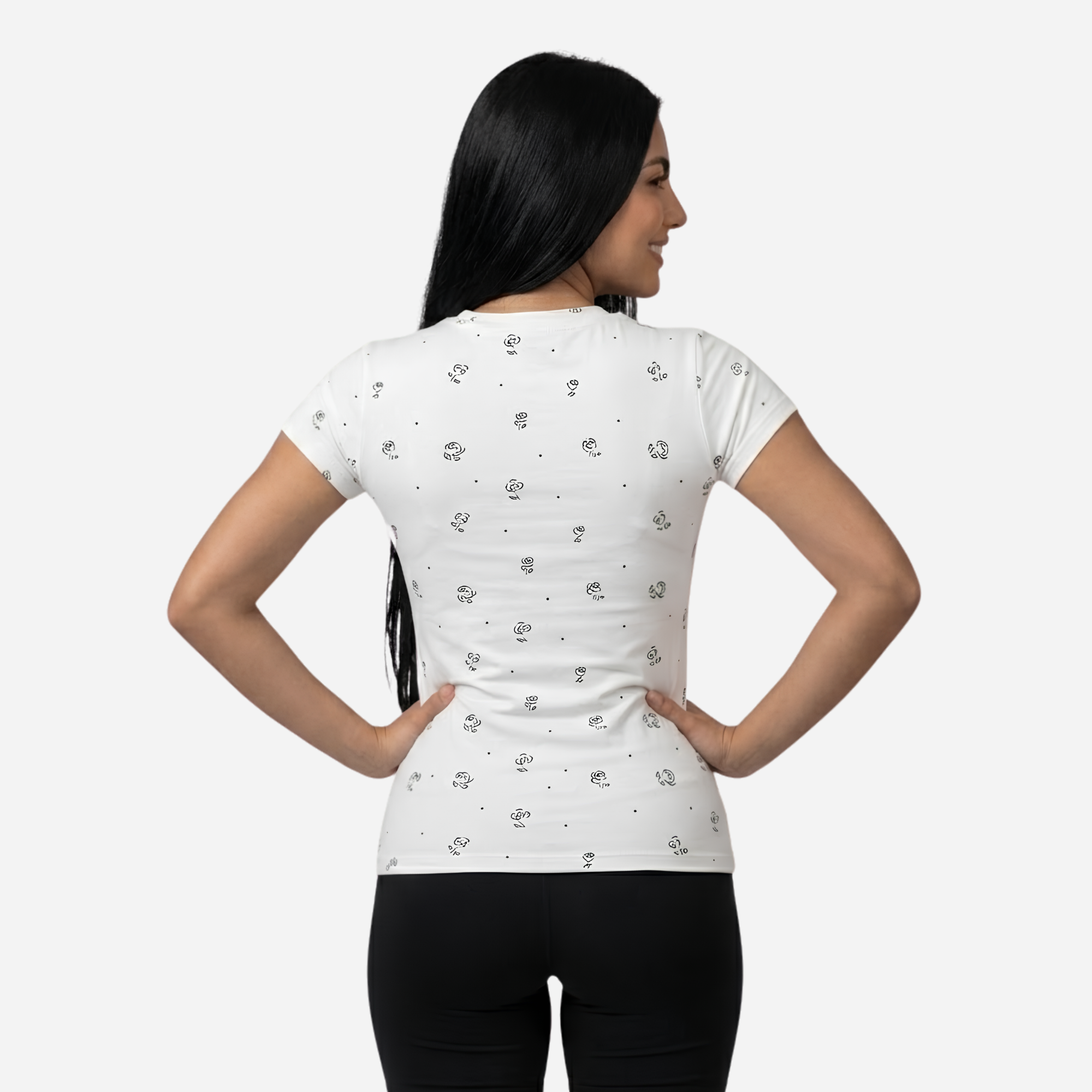 Blusa de Dama Ref. 61102-001