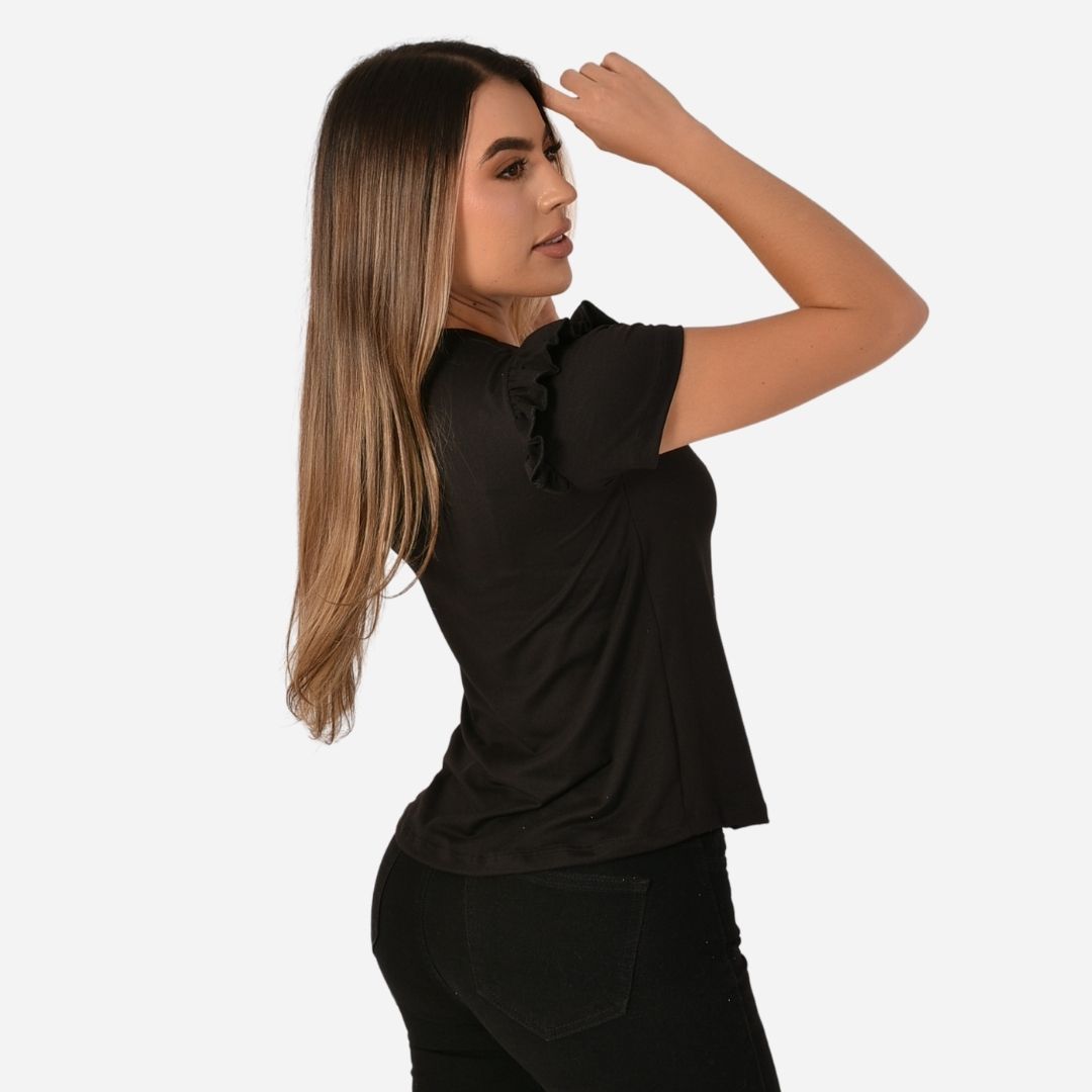 Blusa de Dama Ref. 64001-003