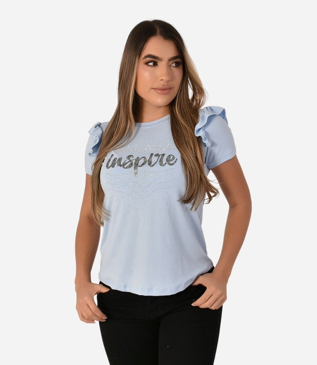 Blusa de Dama Ref. 64001-003