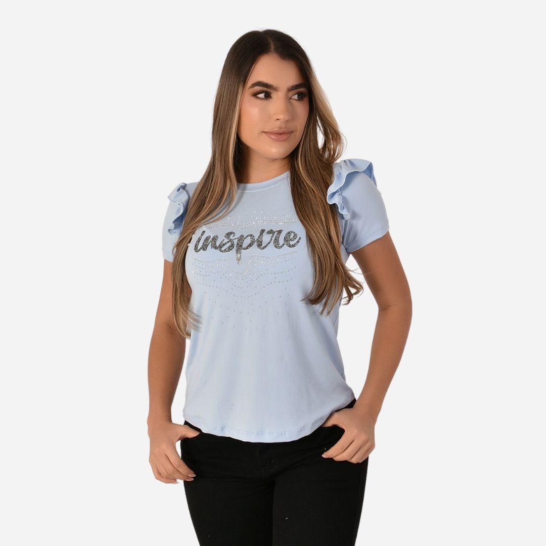 Blusa de Dama Ref. 64001-003